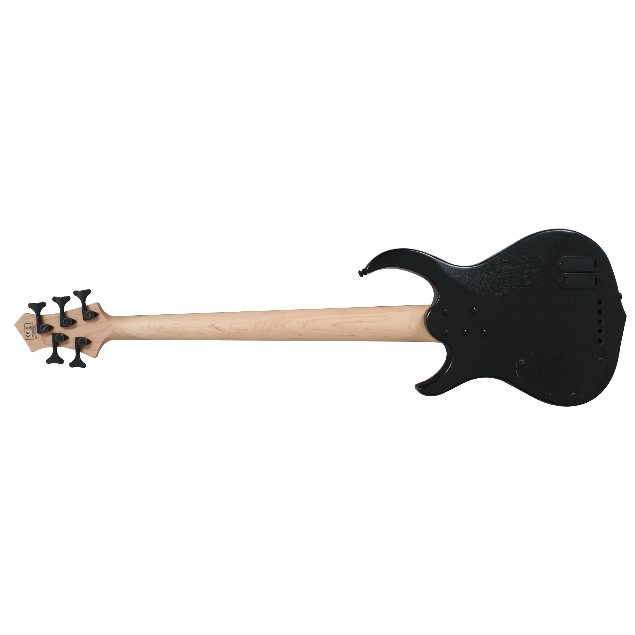 Sire - Marcus Miller M2 2nd Generation Electric Bass - Trans Black - Left-Handed  - M2-5-2NDGEN-TBK-LH - Image 2