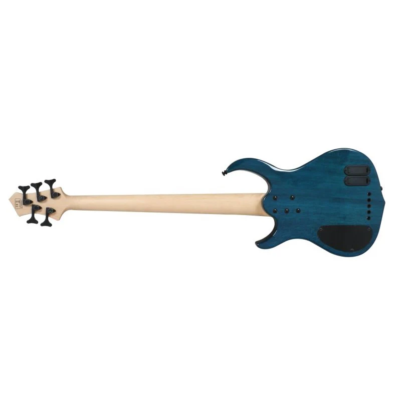 SIre - Marcus Miller M2 2nd Generation Electric Bass, Trans Blue - M2-5-2NDGEN-TBL - Image 2