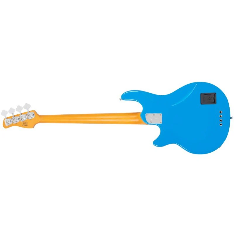 SIre - Marcus Miller Z3 4-String Electric Bass, Blue - Z3-4-BLUE - Image 2