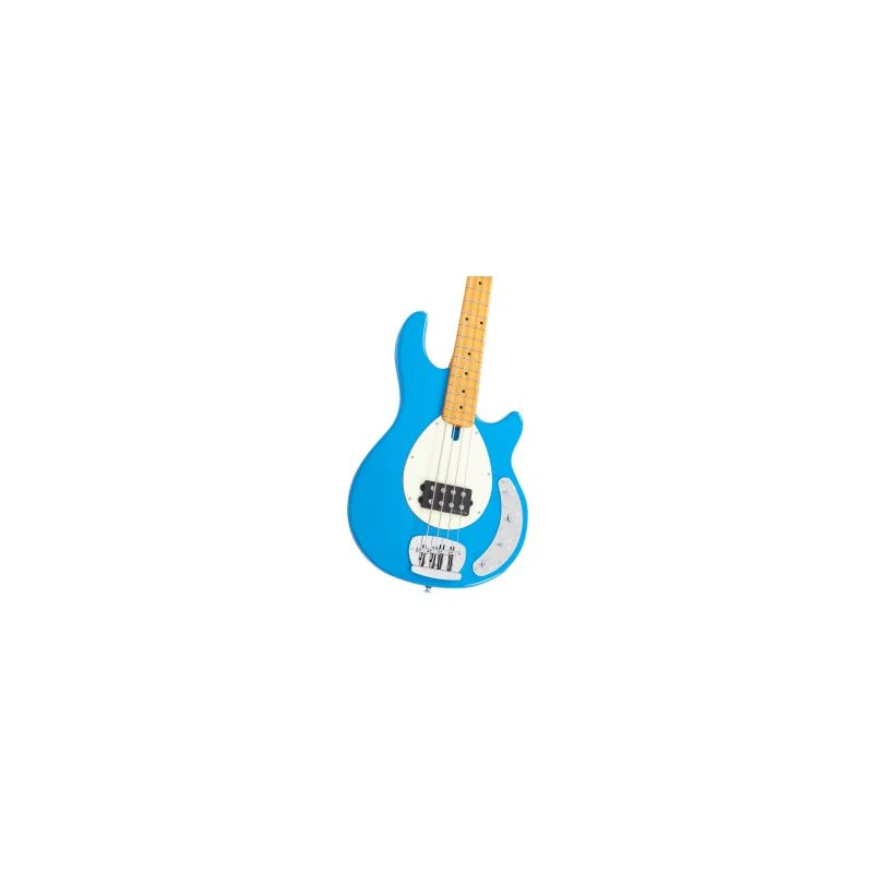 SIre - Marcus Miller Z3 4-String Electric Bass, Blue - Z3-4-BLUE - Image 3