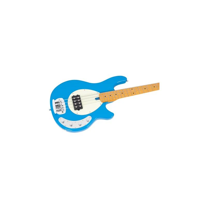 SIre - Marcus Miller Z3 4-String Electric Bass, Blue - Z3-4-BLUE - Image 4