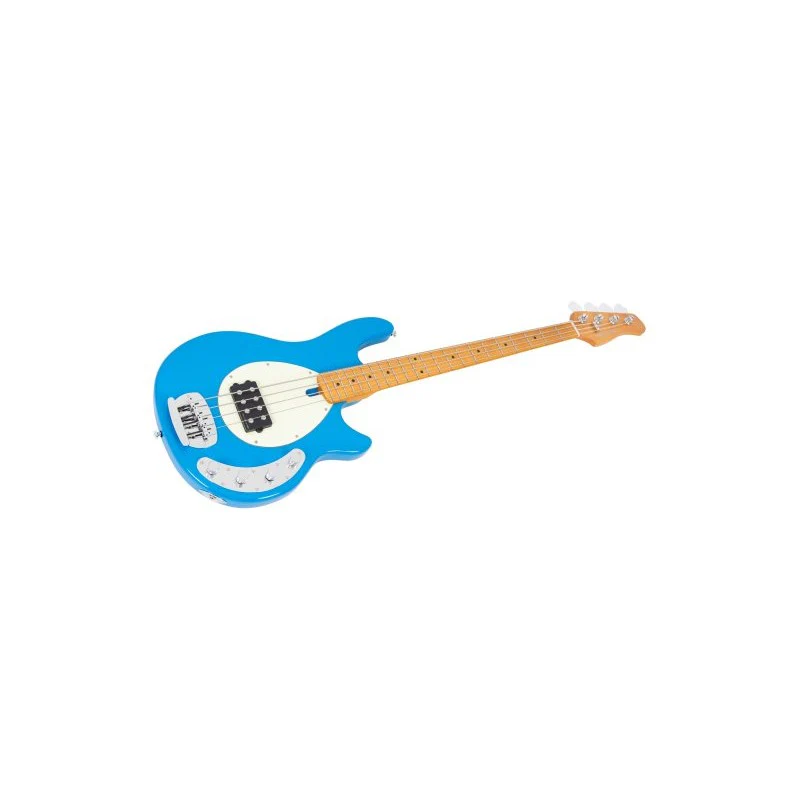 SIre - Marcus Miller Z3 4-String Electric Bass, Blue - Z3-4-BLUE - Image 7