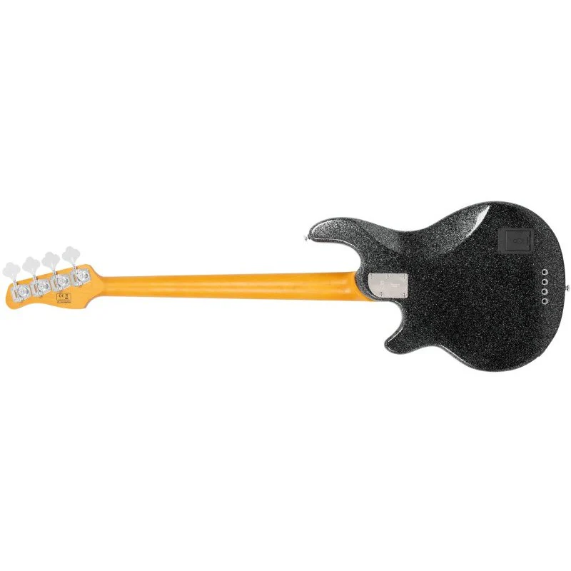 Sire - Marcus Miller Z3 4-String Electric Bass - Sparkle Black - Z3-4-SPARK-BK - Image 2