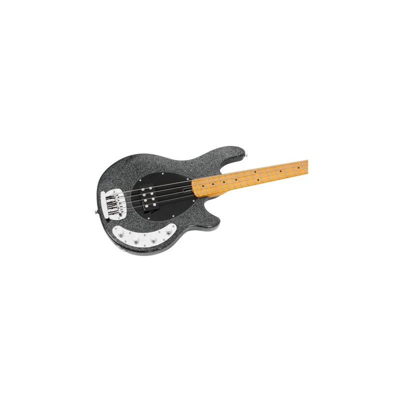 Sire - Marcus Miller Z3 4-String Electric Bass - Sparkle Black - Z3-4-SPARK-BK - Image 4