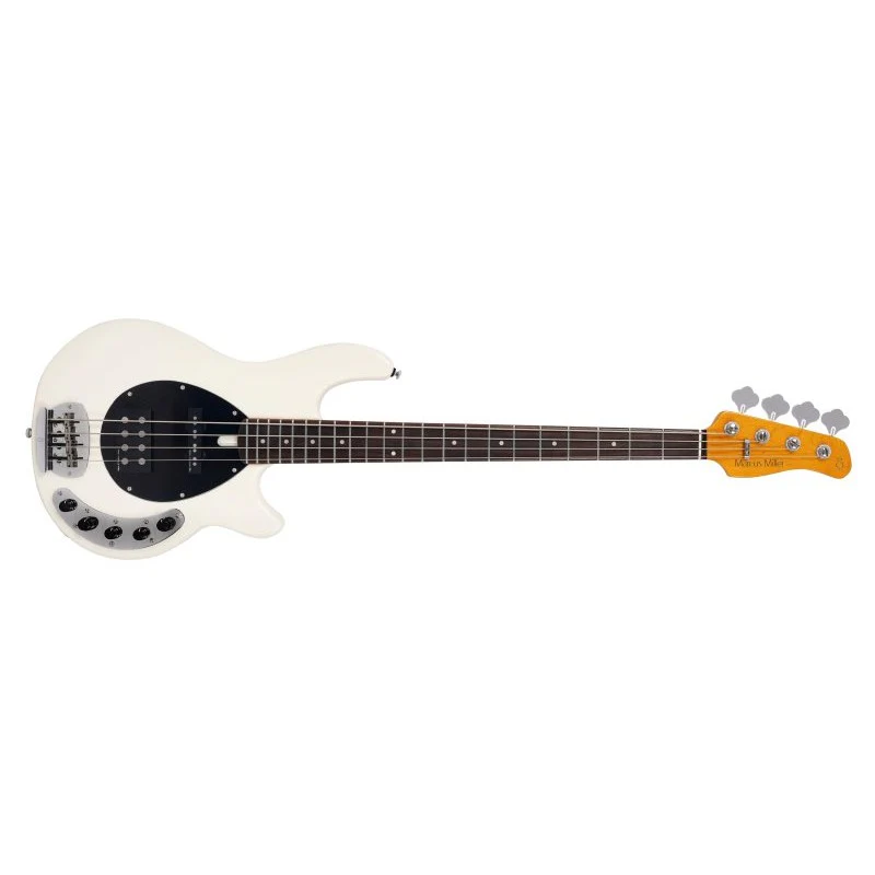 SIre - Marcus Miller Z7 4-String Electric Bass, Antique White - Z7-4-AWH - Image 2