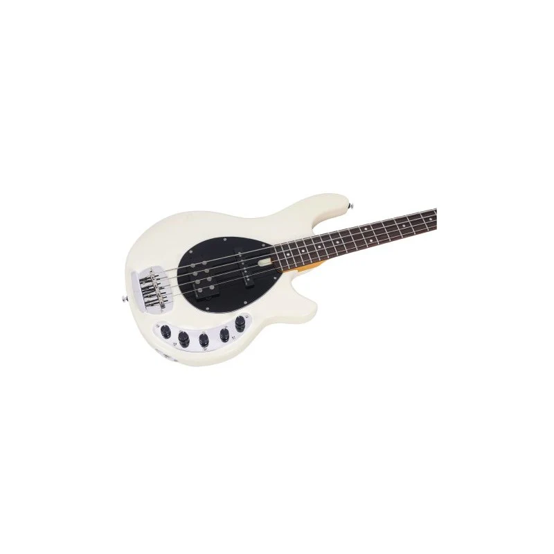 SIre - Marcus Miller Z7 4-String Electric Bass, Antique White - Z7-4-AWH - Image 4
