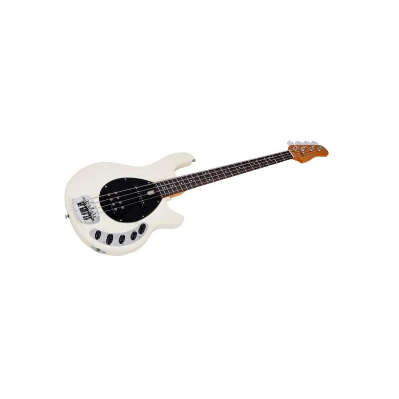 SIre - Marcus Miller Z7 4-String Electric Bass, Antique White - Z7-4-AWH - Image 7