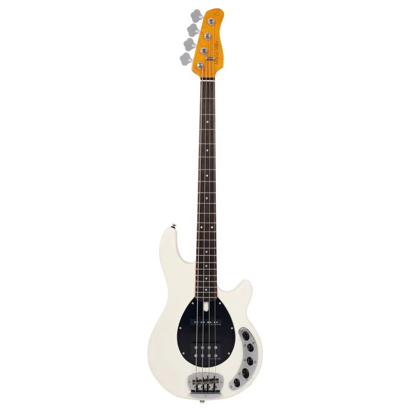 SIre - Marcus Miller Z7 4-String Electric Bass, Antique White - Z7-4-AWH - Image 8