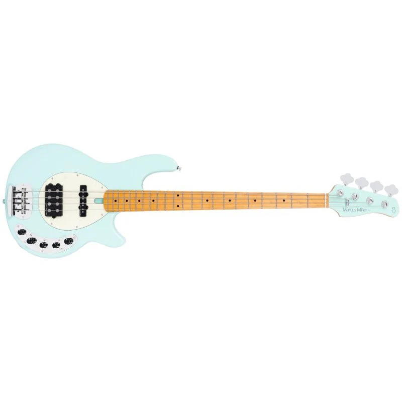 SIre - Marcus Miller Z7 4-String Electric Bass, Mint - Z7-4-MINT - Image 2