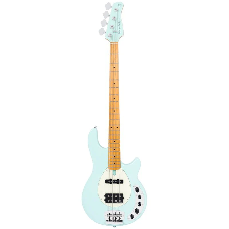 SIre - Marcus Miller Z7 4-String Electric Bass, Mint - Z7-4-MINT - Image 8
