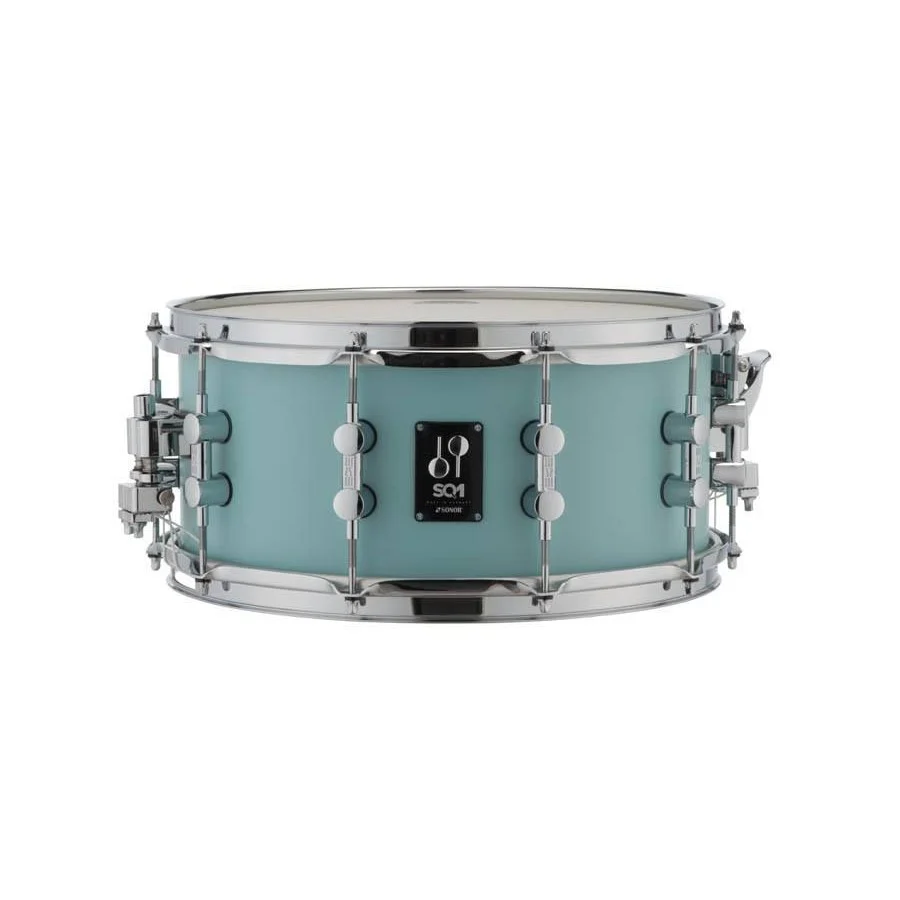 Sonor - Standard Series Snare 6.5x14 Cruiser Blue SQ1-1465SDW-CRB