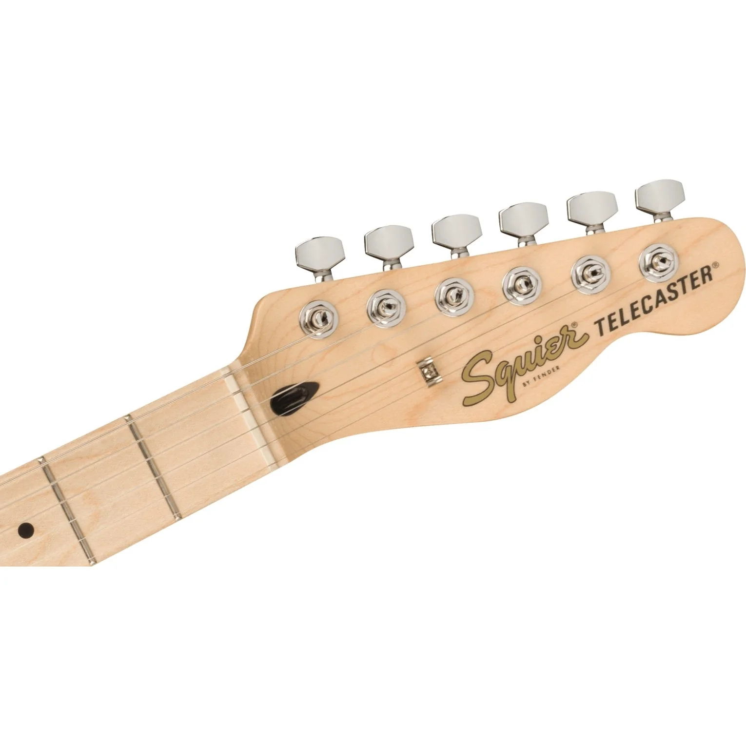 Squier - Affinity Series⢠Telecaster® - Maple Fingerboard - Black Pickguard - 3-Color Sunburst 037-8203-500 - Image 5