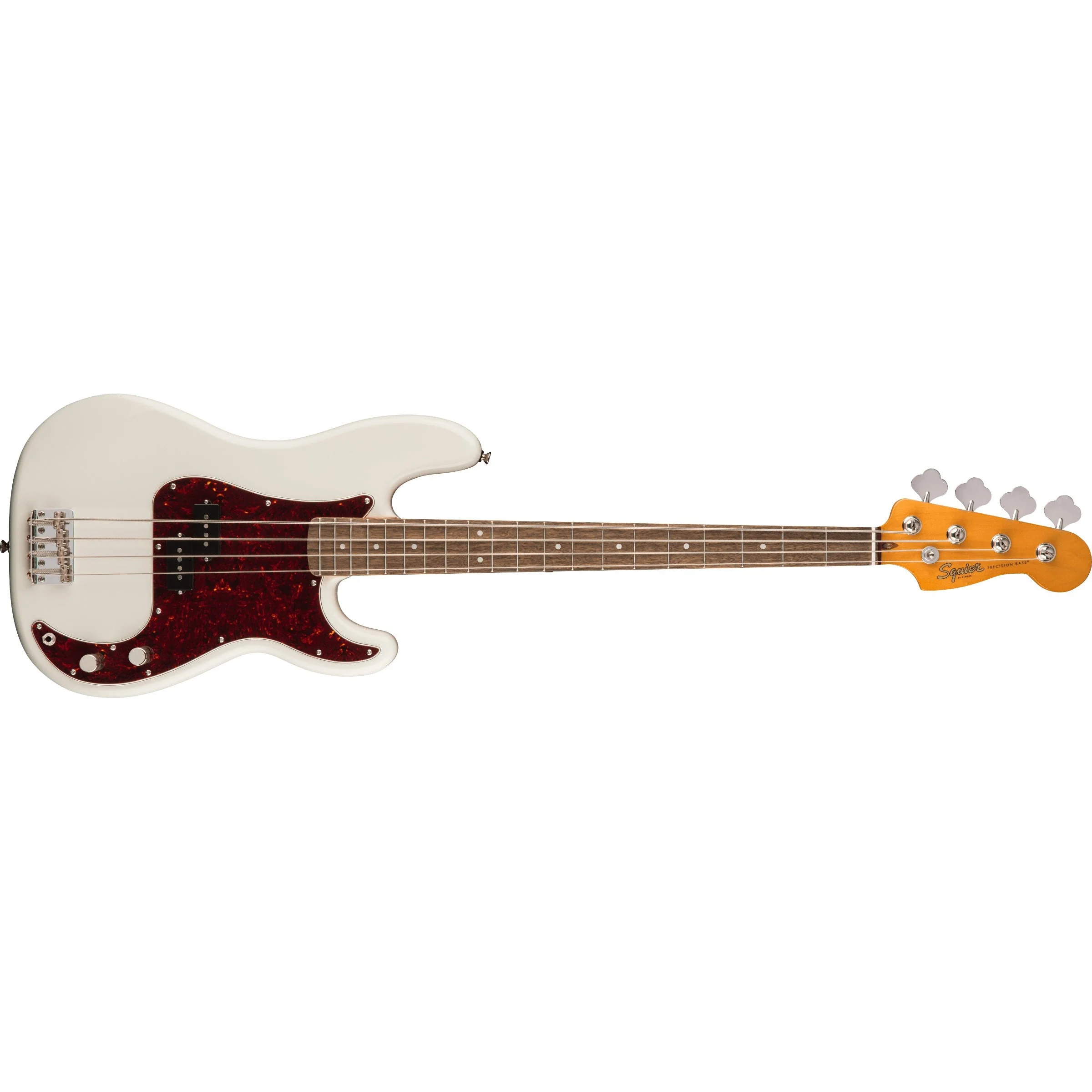 Squier - Classic Vibe '60s Precision BassĀ® Olympic White 037-4510-505