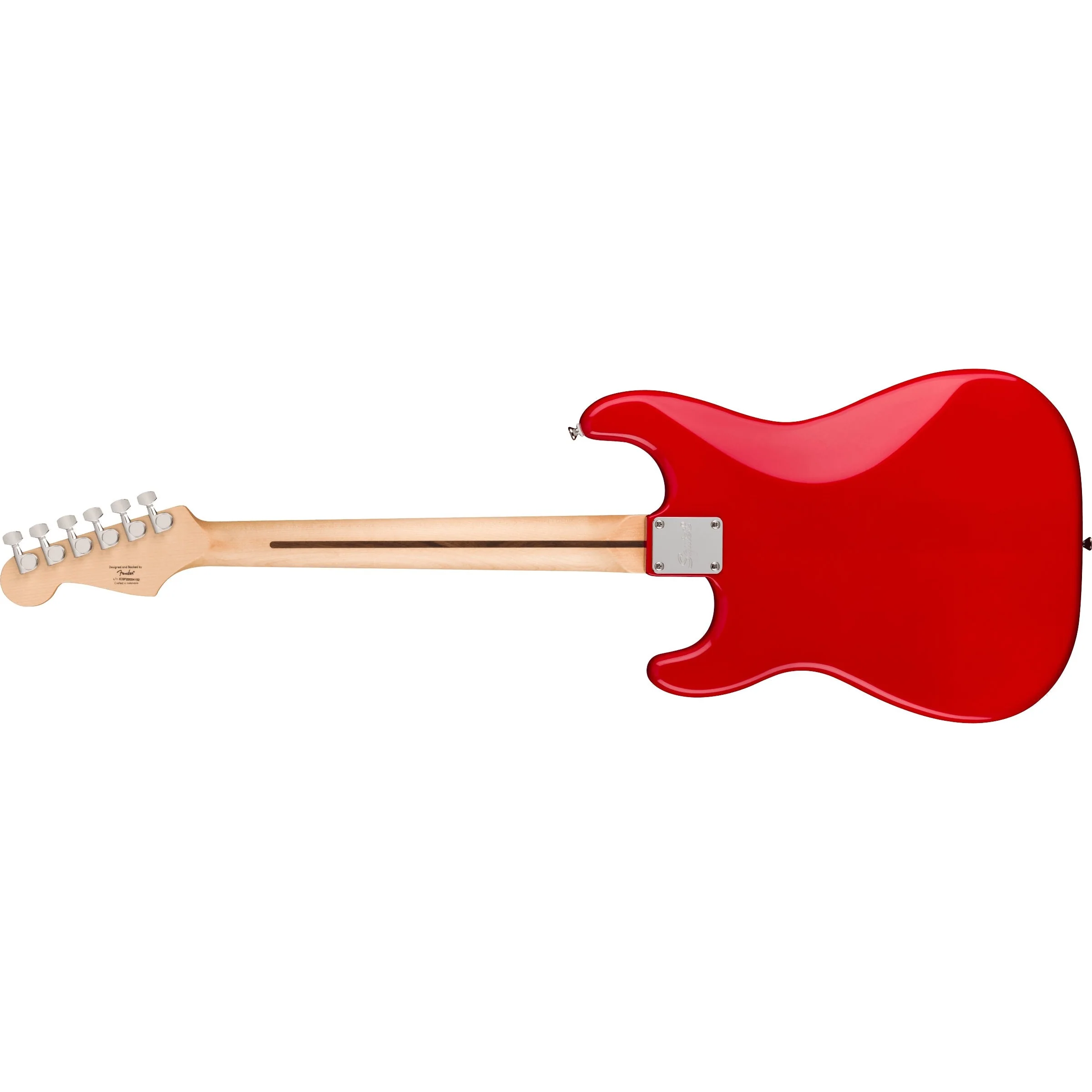 Squier - Squier Sonic⢠Stratocaster® HT - Laurel Fingerboard - White Pickguard - Torino Red 037-3250-558 - Image 2