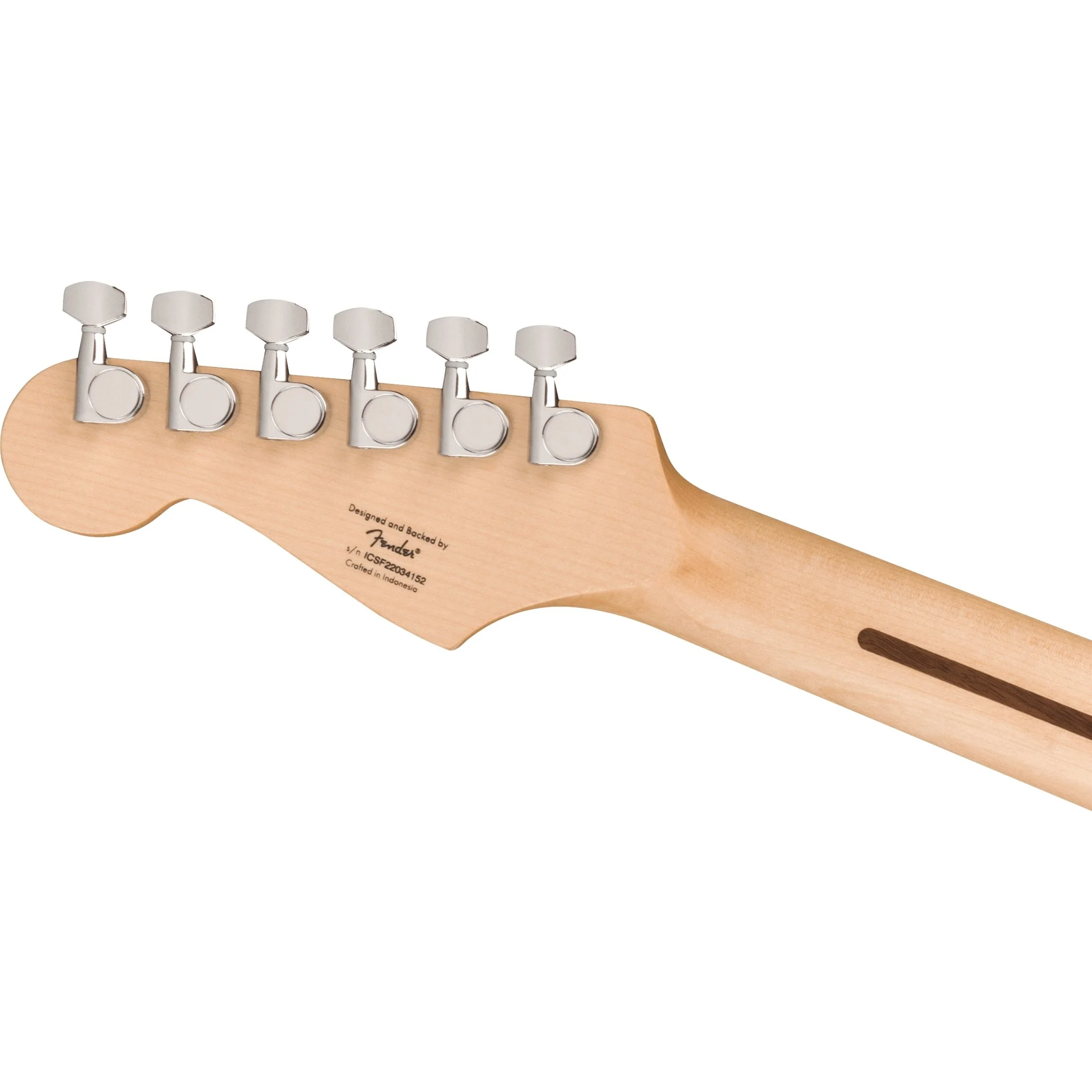 Squier - Squier Sonic⢠Stratocaster® HT - Laurel Fingerboard - White Pickguard - Torino Red 037-3250-558 - Image 5