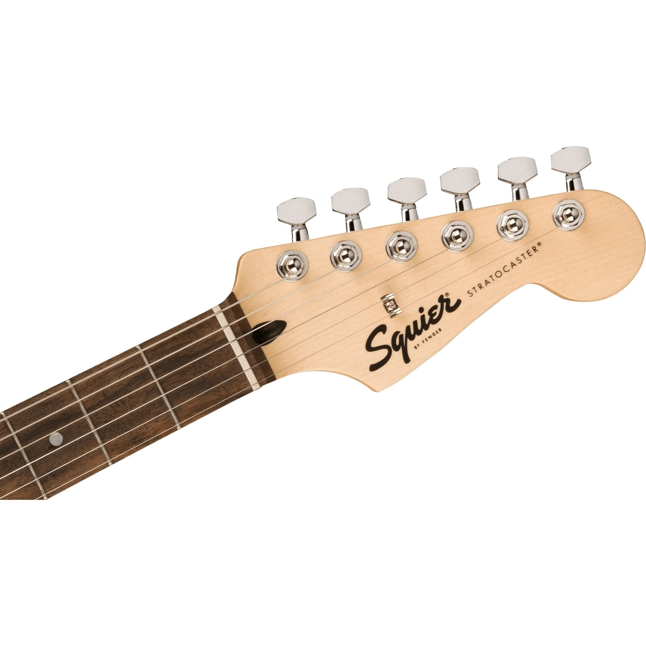 Squier - Squier Sonic⢠Stratocaster® HT - Laurel Fingerboard - White Pickguard - Torino Red 037-3250-558 - Image 6