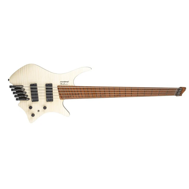 Strandberg - Boden Standard 5 5-String Electric Bass - Natural - BB5CT-23S-M-F-NA