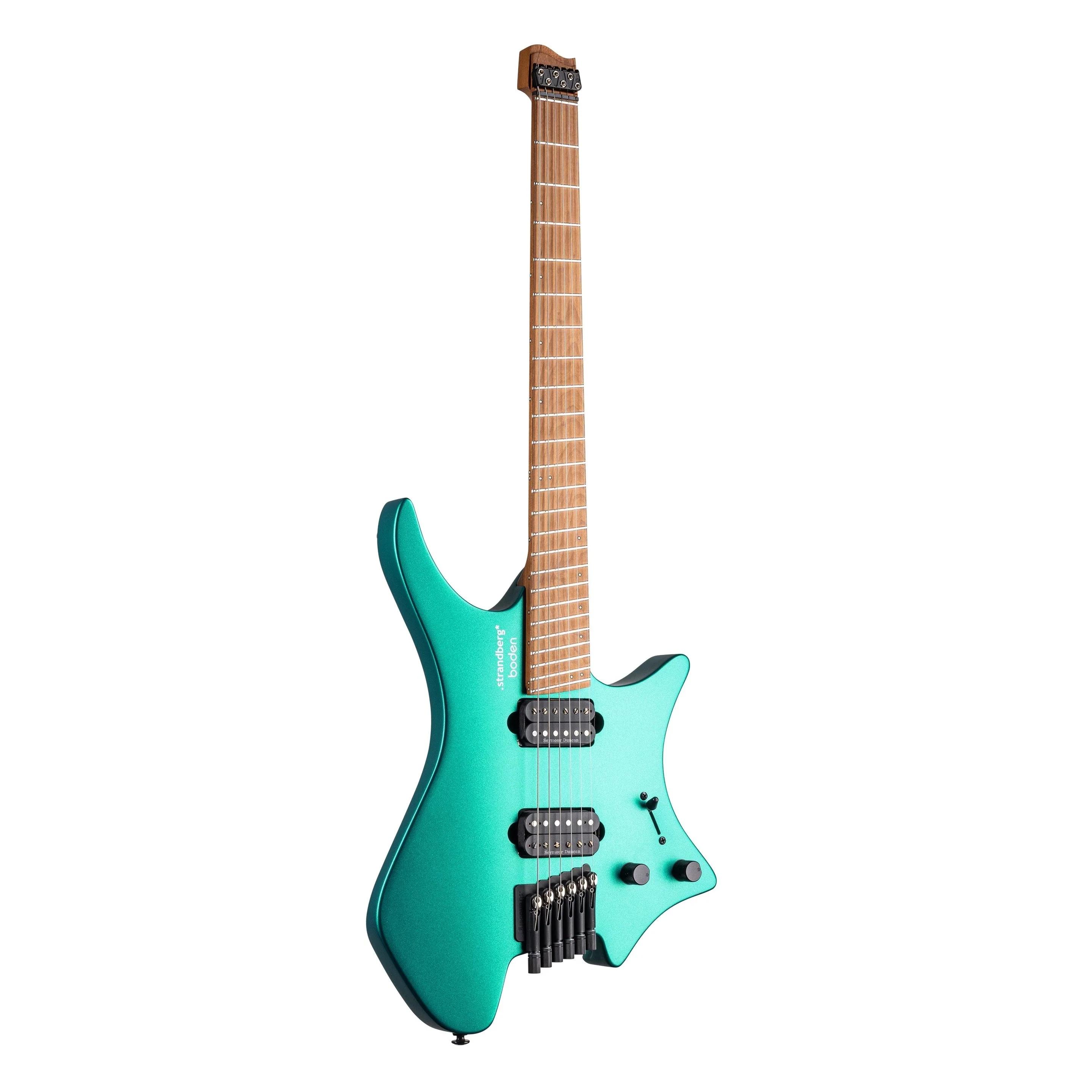 Strandberg - Boden Standard N2.6 - Transformative Teal Metallic - BD6HCT-25S2-G1-TTLM - Image 2