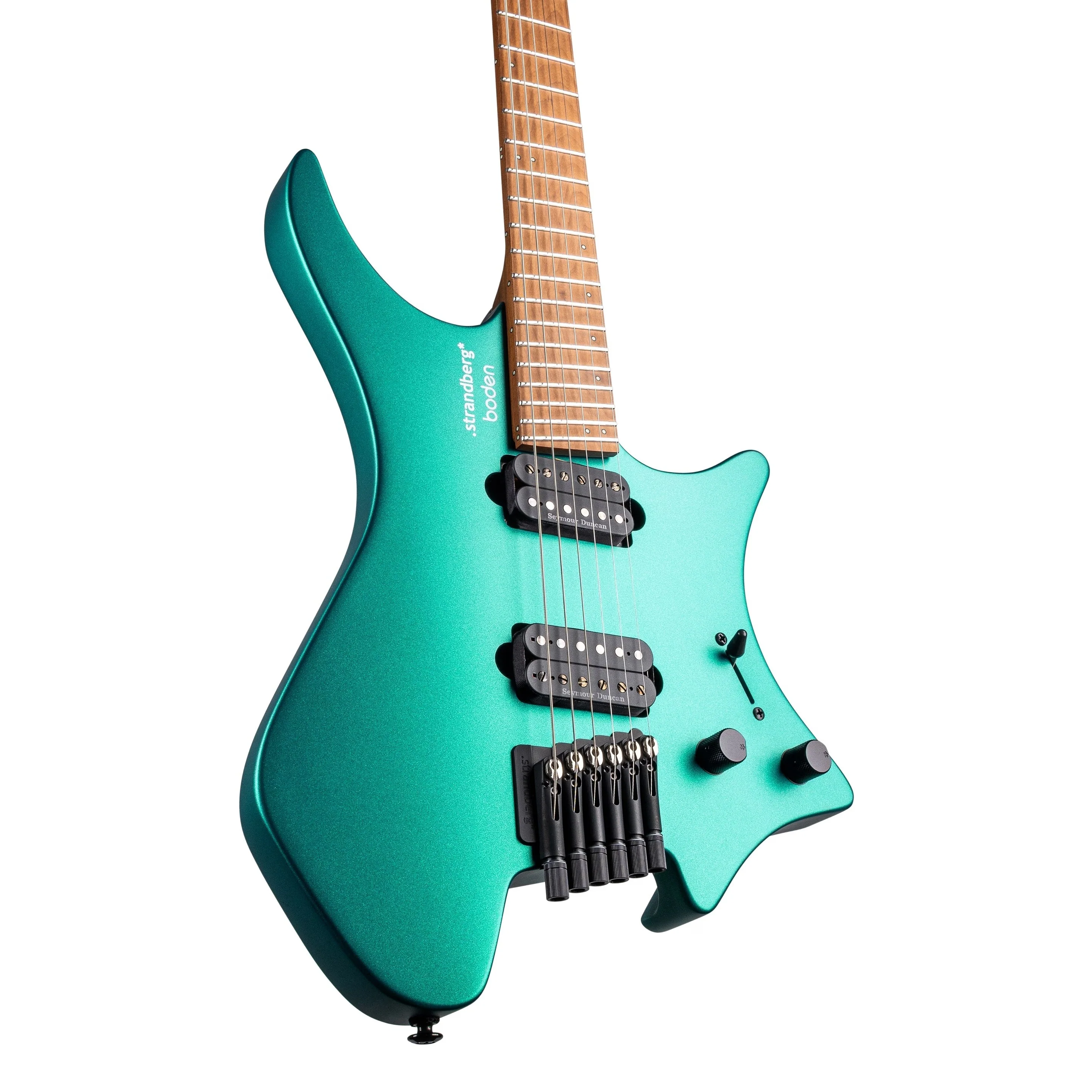 Strandberg - Boden Standard N2.6 - Transformative Teal Metallic - BD6HCT-25S2-G1-TTLM - Image 3