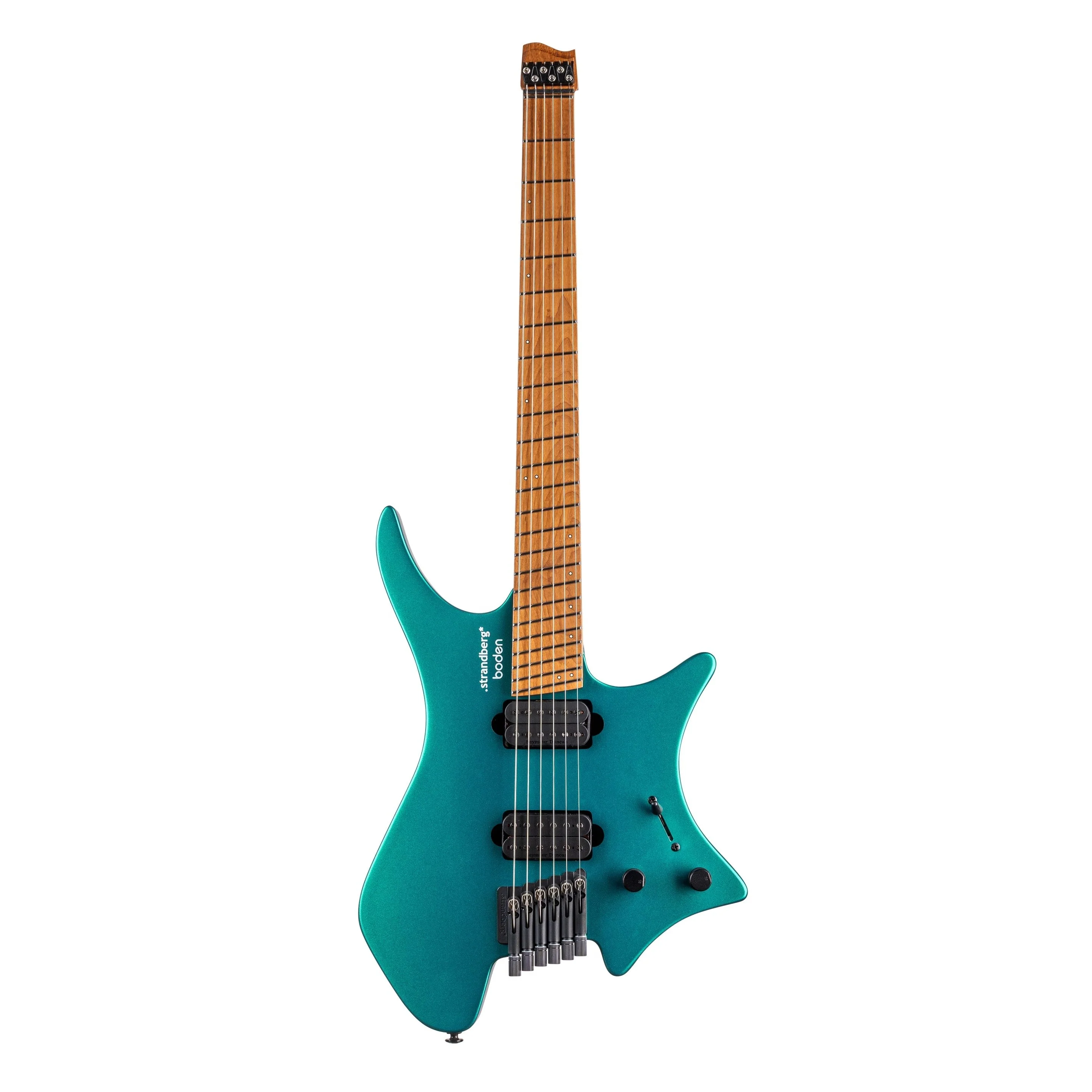 Strandberg - Boden Standard N2.6 - Transformative Teal Metallic - BD6HCT-25S2-G1-TTLM - Image 6