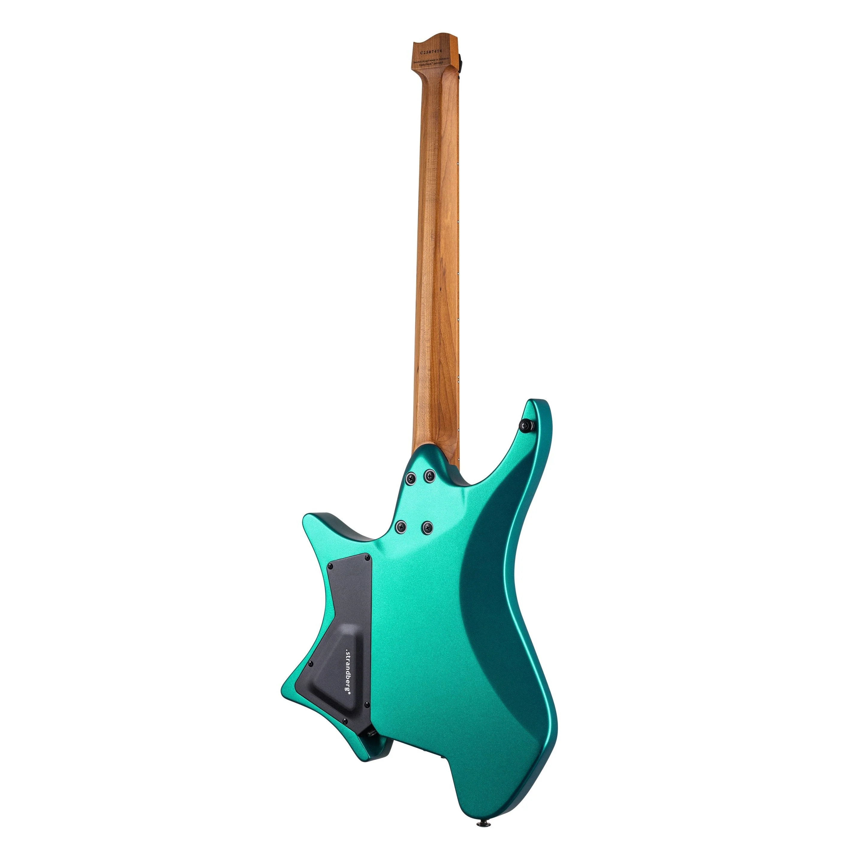 Strandberg - Boden Standard N2.6 - Transformative Teal Metallic - BD6HCT-25S2-G1-TTLM - Image 7