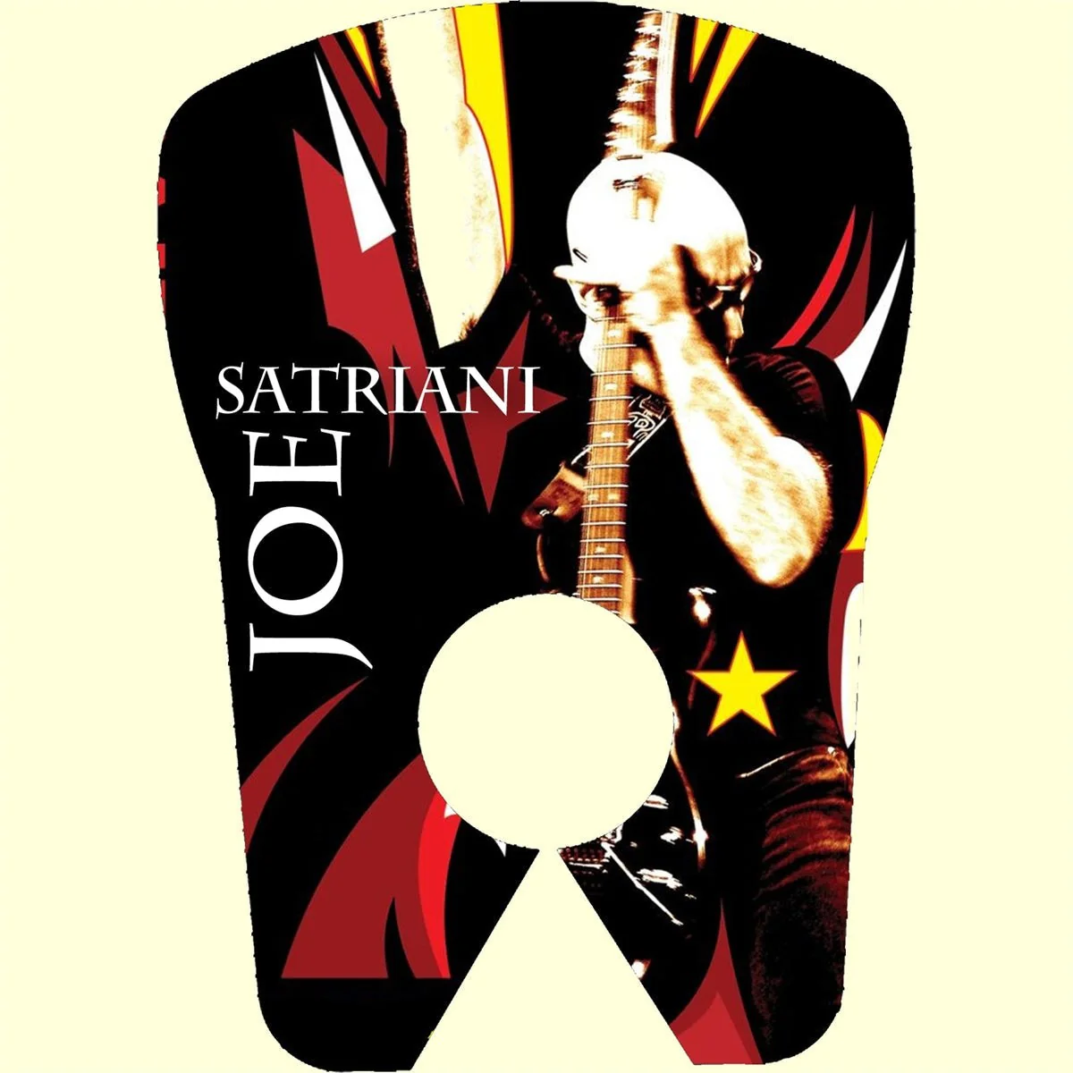 Straptight - Joe Satriani Pack 1 Strap Locks - 2-Pack - 1SATCHLOCK01 - Image 4
