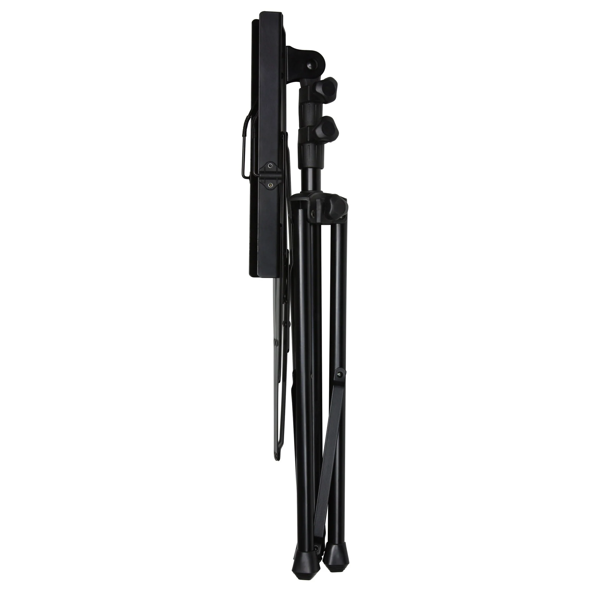 Strukture - Deluxe 3-Part Folding Music Stand W/Bag - SMS1X - Image 2