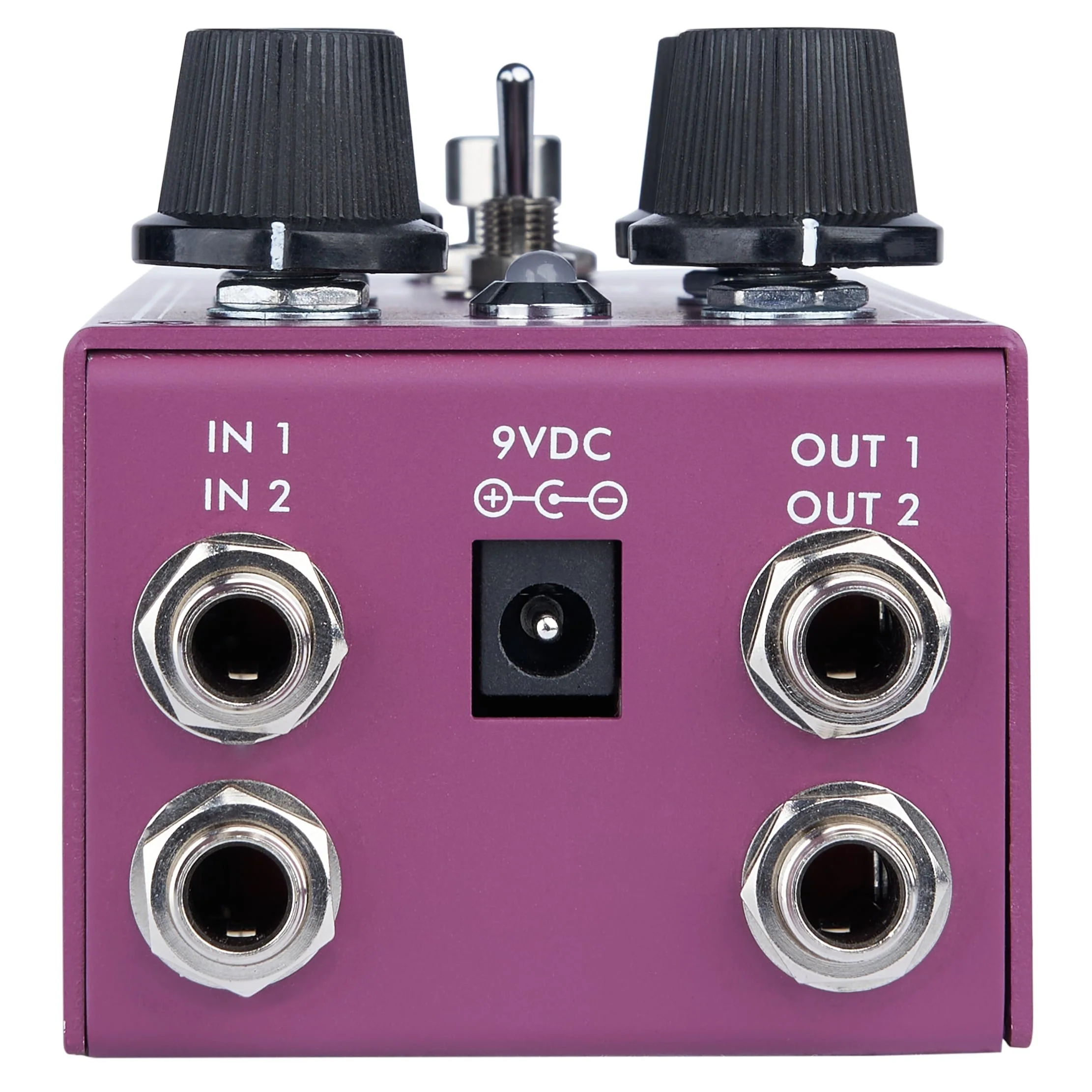 Supro - Analog Flanger Pedal - Image 4