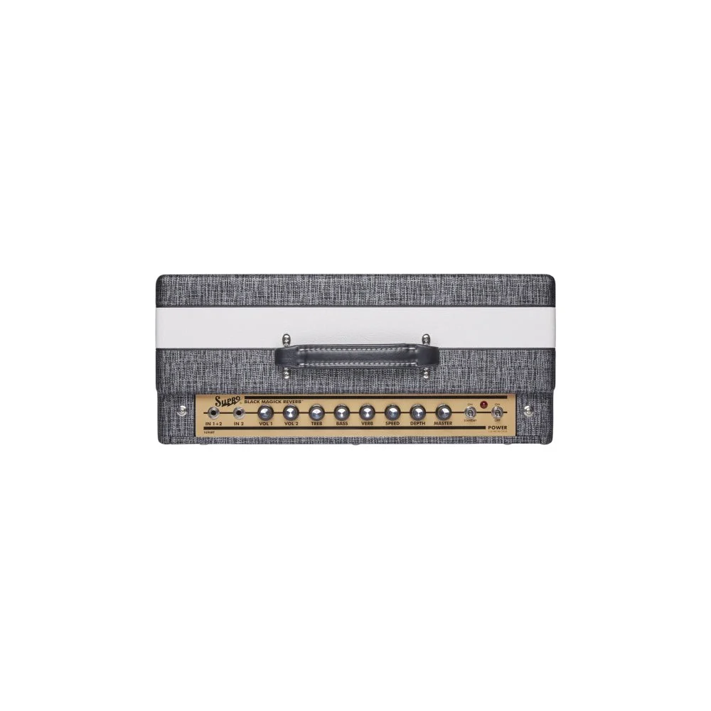 Supro - Black Magick 1x12 25w - Image 2