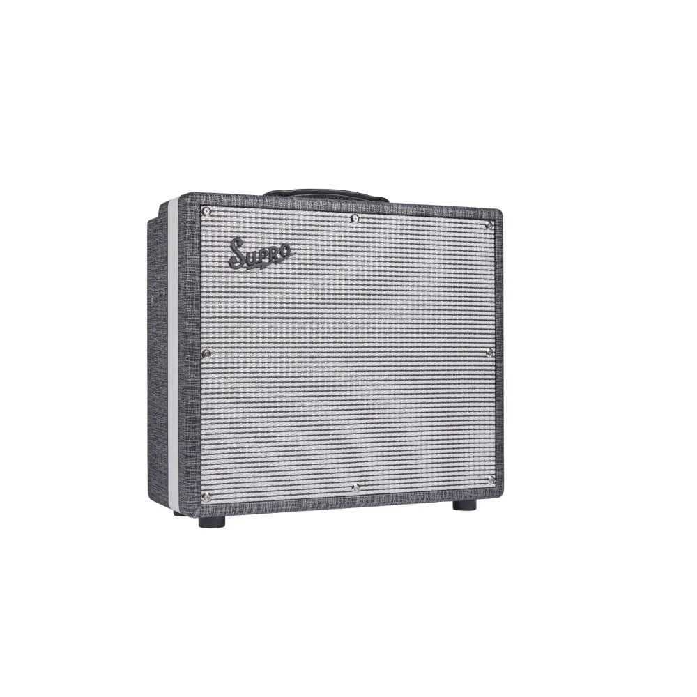 Supro - Black Magick 1x12 25w - Image 4