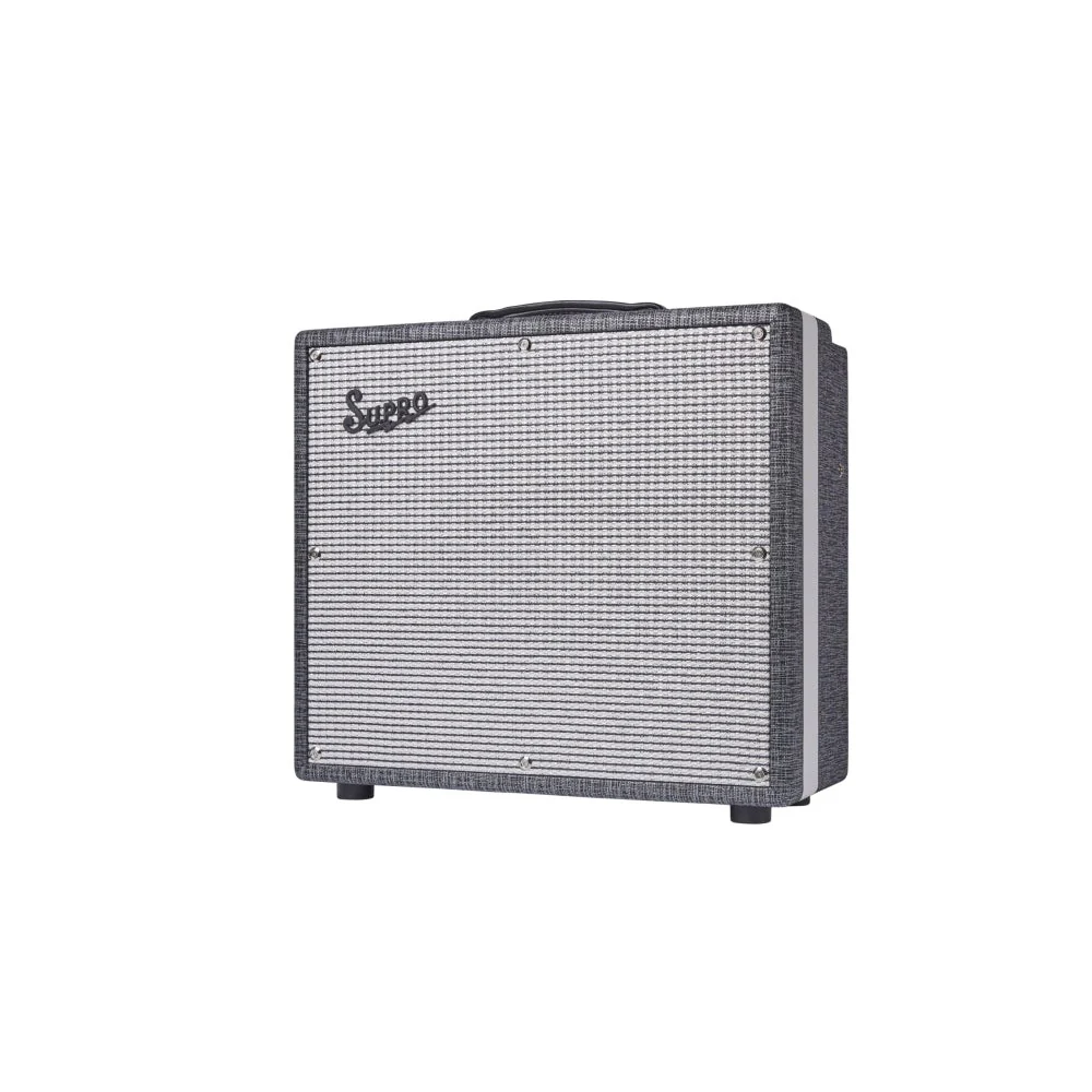 Supro - Black Magick 1x12 25w - Image 5