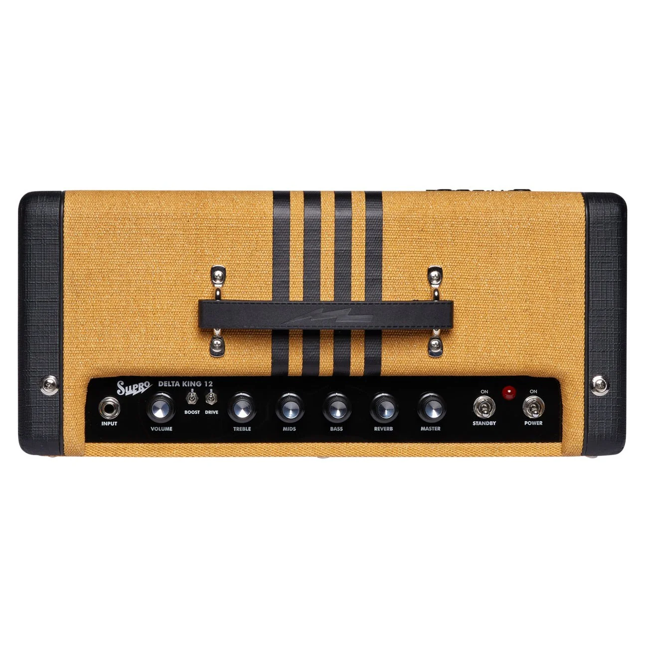 Supro - Delta King 12 1x12 15-Watt Reverb 1822RTB - Image 3
