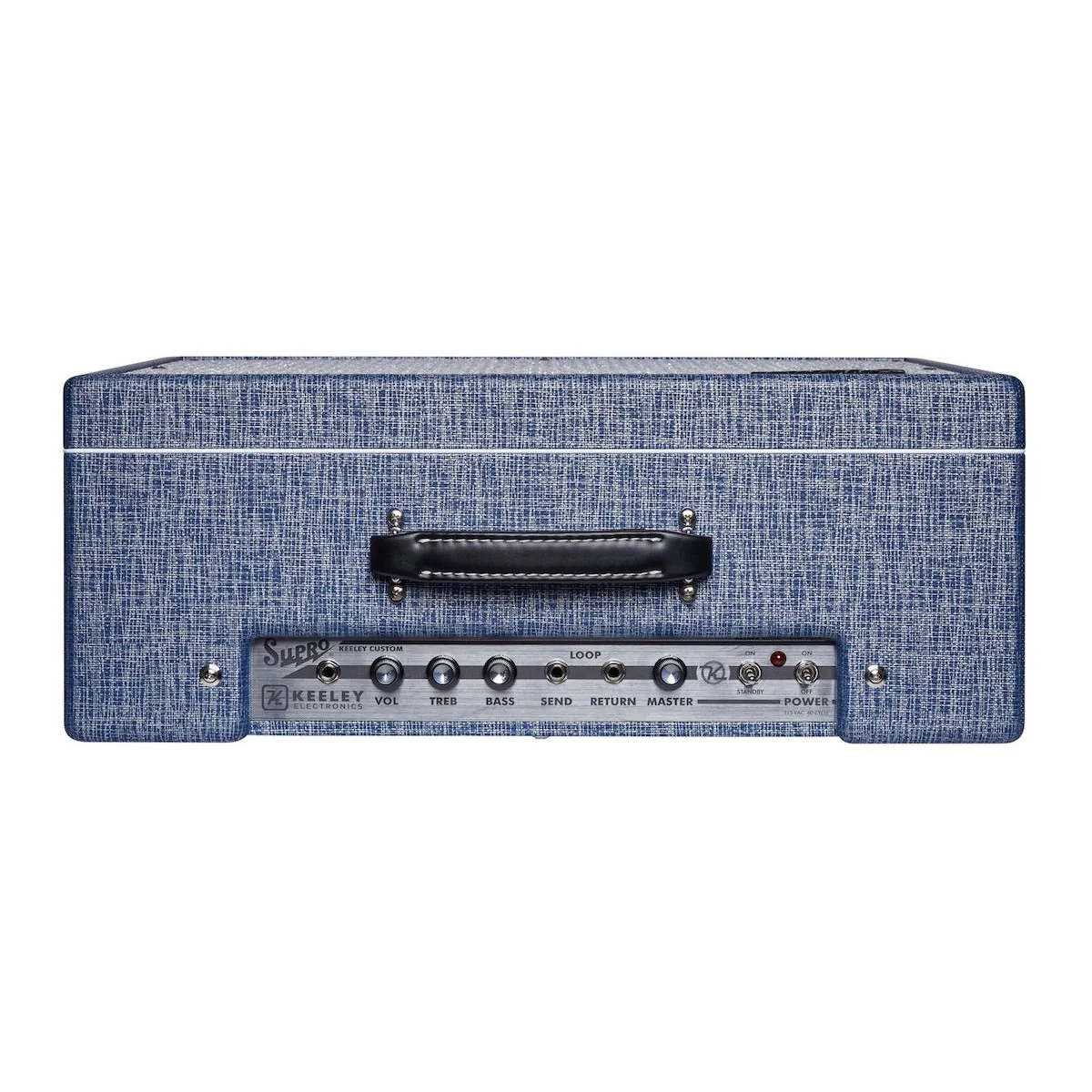 Supro - Keeley Custom 12 1968RK - Image 3
