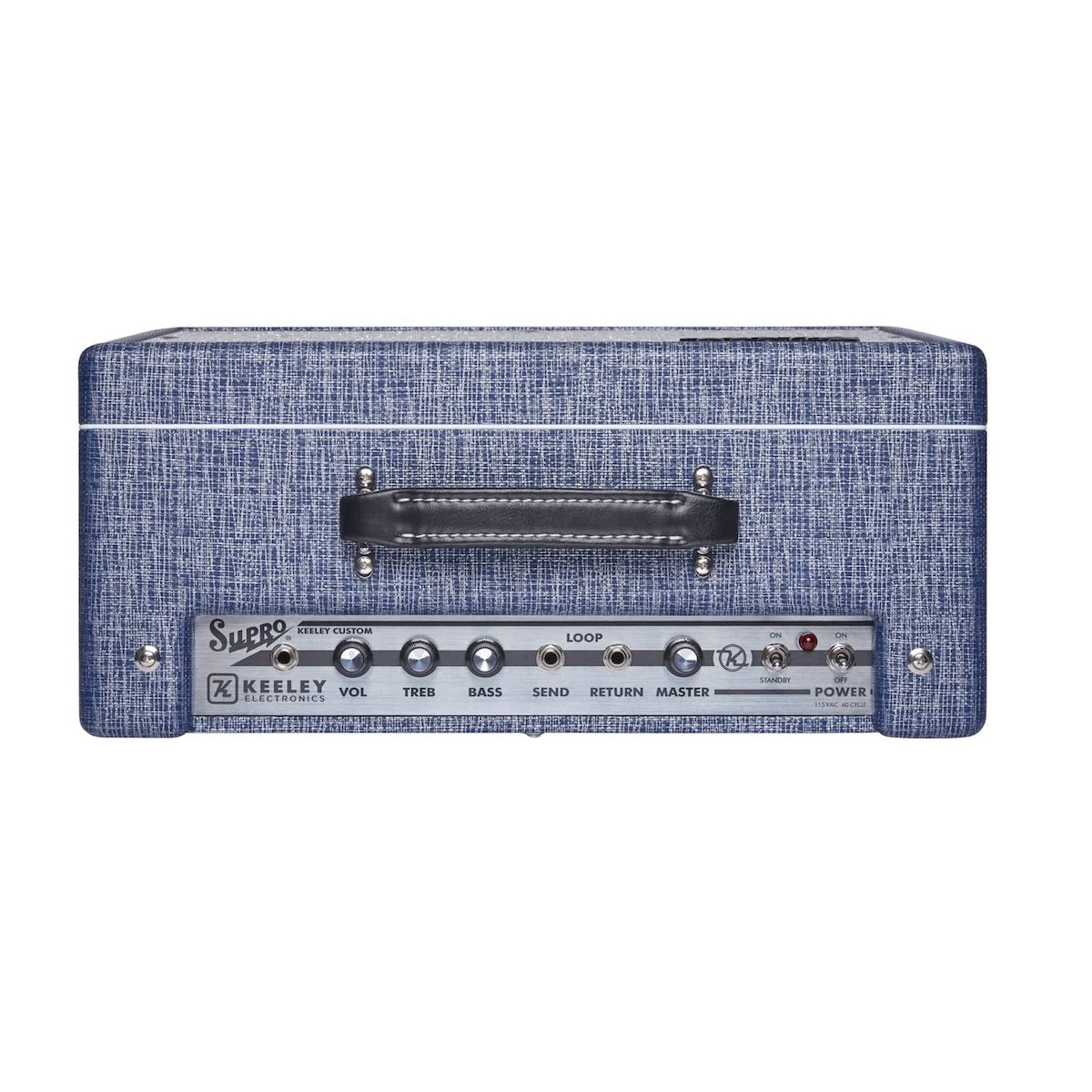 Supro - Keeley Custom 1970RK - Image 3