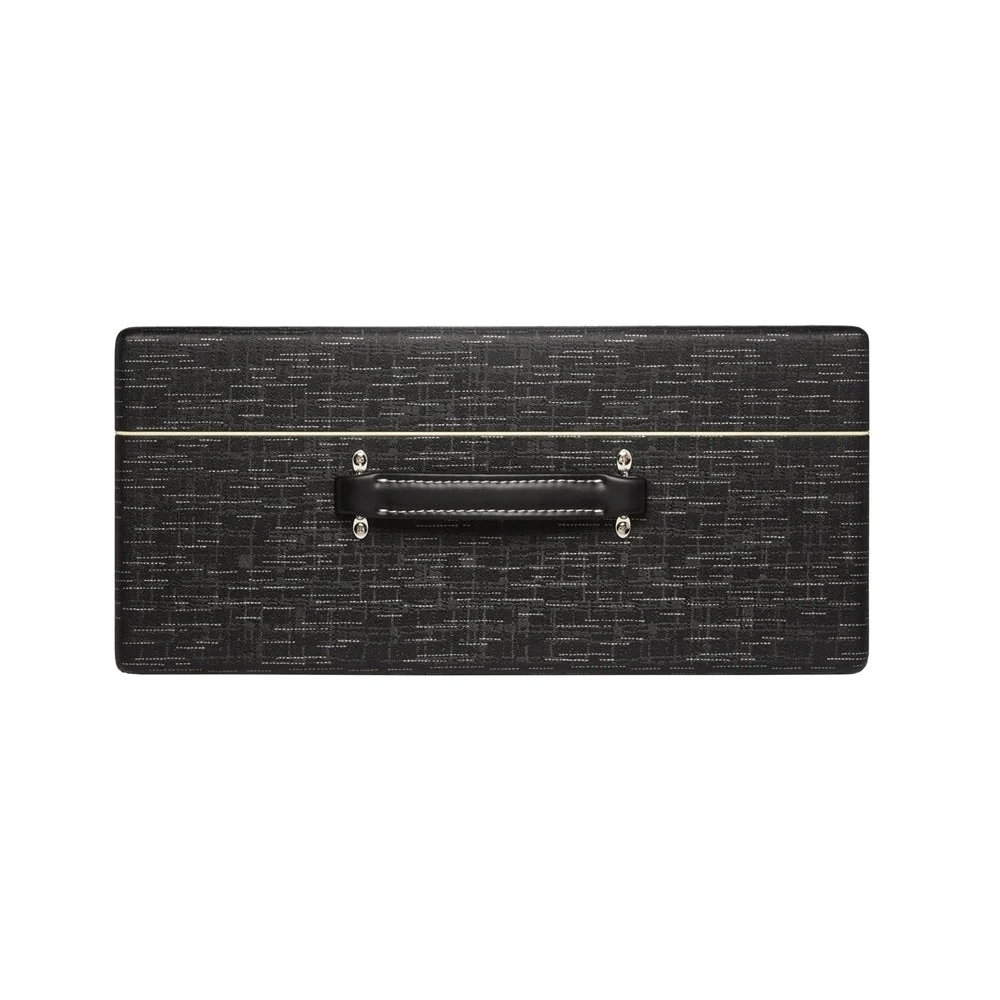 Supro - Royale 1x12 Extension Cabinet  - Black Scandia - 1732 - Image 5