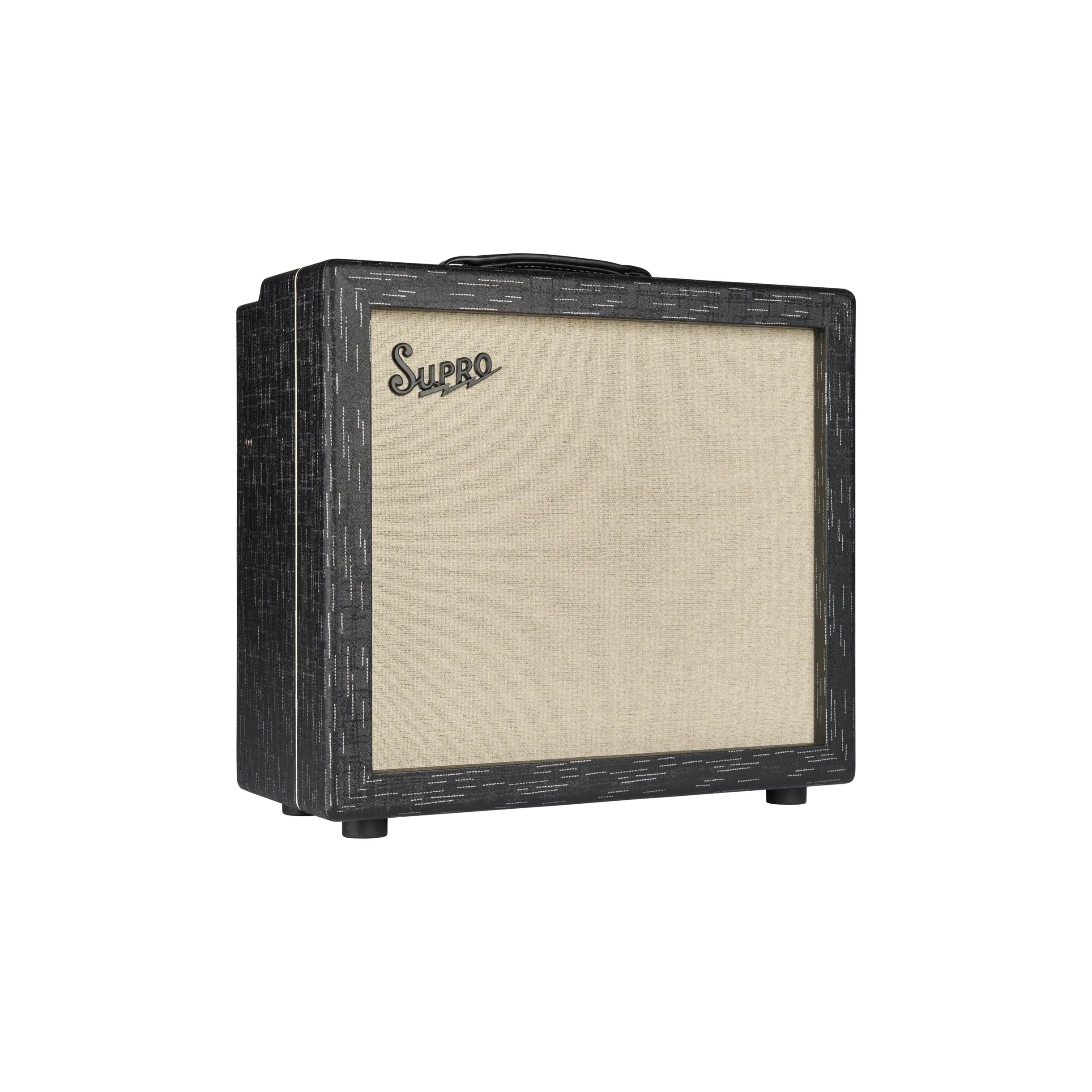 Supro - Royale 1x12-inch Tube Combo Guitar Amp - 1932R - Image 3