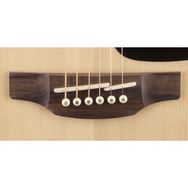 Takamine - Dreadnought Acoustic Guitar - Natural - GD51-BSB - Image 3