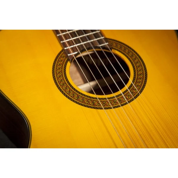 Takamine - G Series Classical Guitar - Natural - GC5-NAT - Image 3