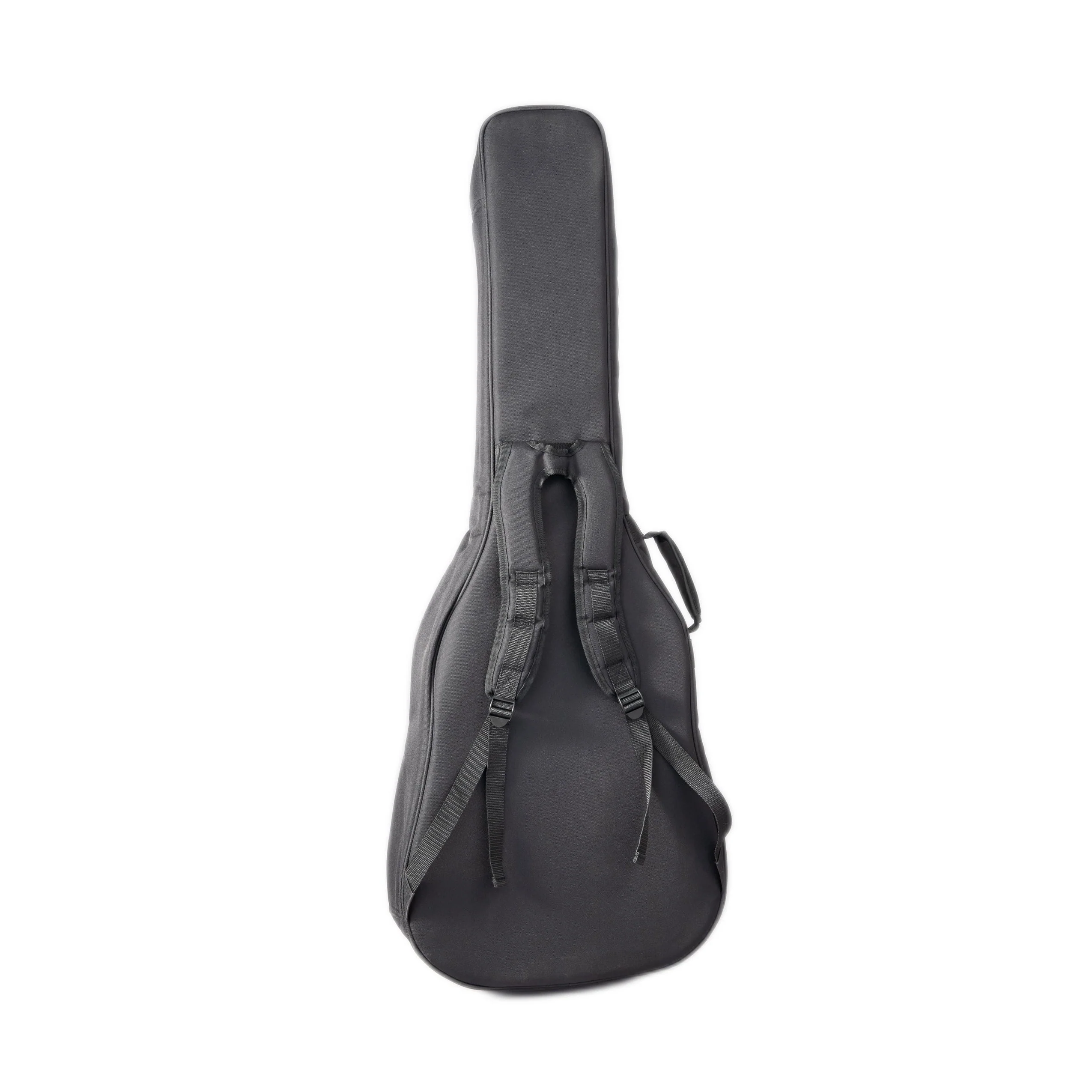 Takamine - G-Series Cutaway Dreadnought Acoustic Guitar With Gig Bag - Black  - GD34CE-BLK - Image 4