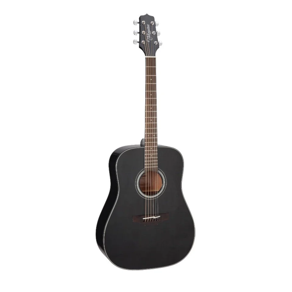 TAKAMINE - GD30CE-BLK Black