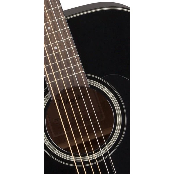 TAKAMINE - GD30CE-BLK Black - Image 2