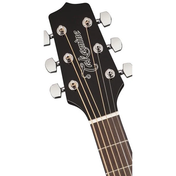 TAKAMINE - GD30CE-BLK Black - Image 3