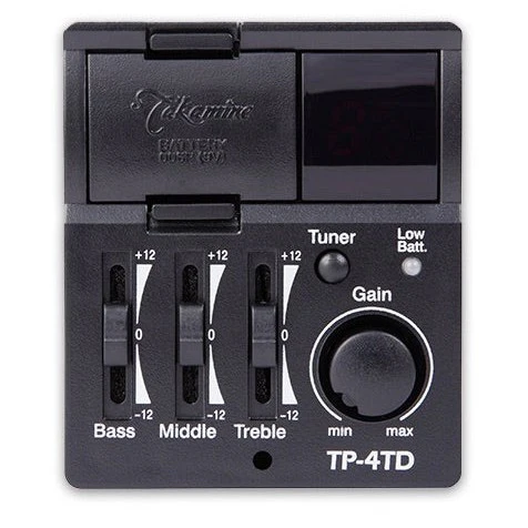 TAKAMINE - GN90CE-ZC NAT - Image 3