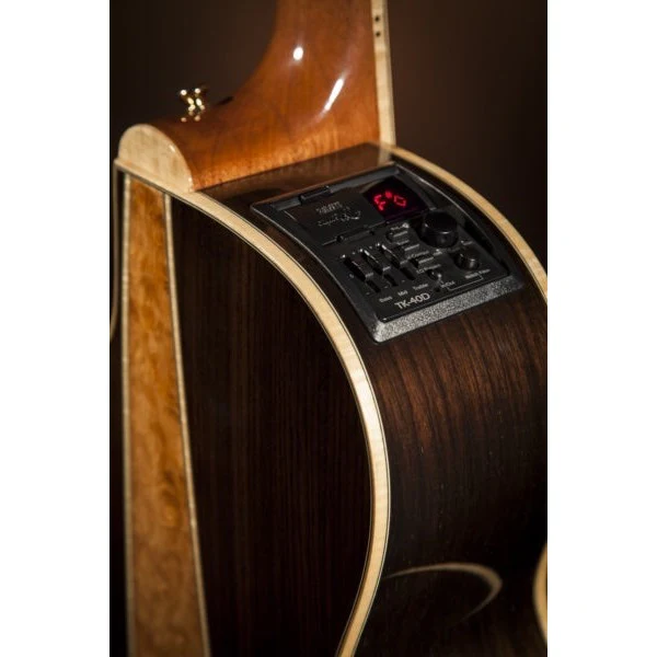 Takamine - GN93CE Natural - Image 3