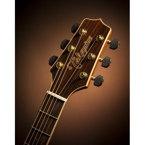 Takamine - GN93CE Natural - Image 4