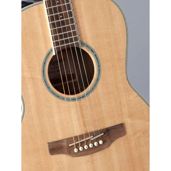 Takamine - GY51E-NAT Natural - Image 3