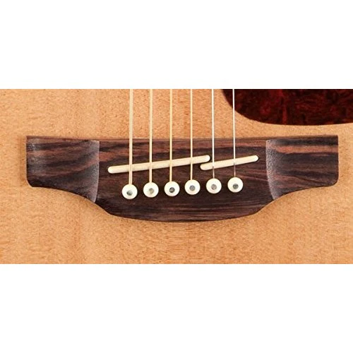 Takamine - Jumbo Cutaway Acoustic-Electric Guitar - Natural - GJ72CE-NAT - Image 3