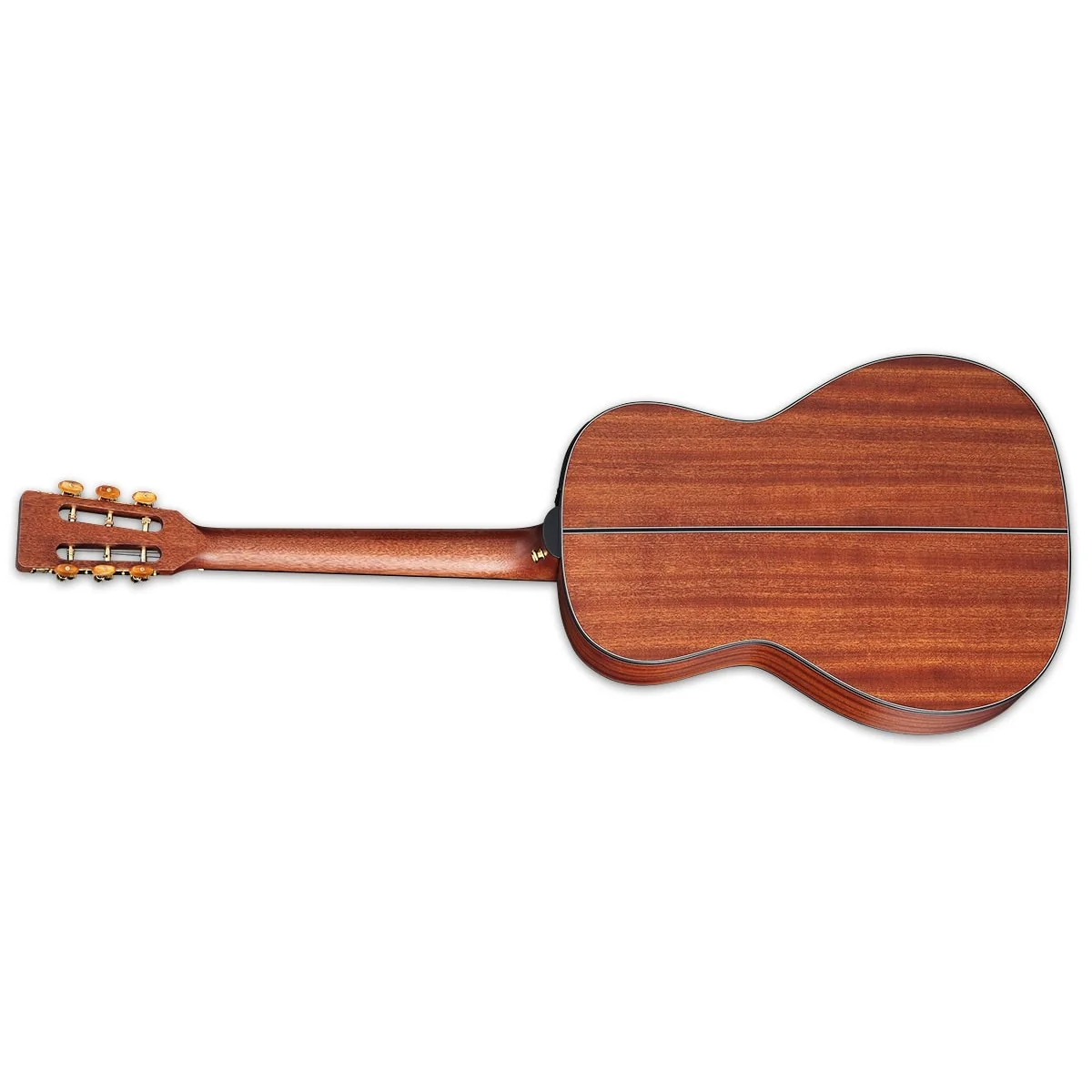 Takamine - New Yorker All Mahogany Acoustic-Electric Guitar - GY11ME-NS - Image 3