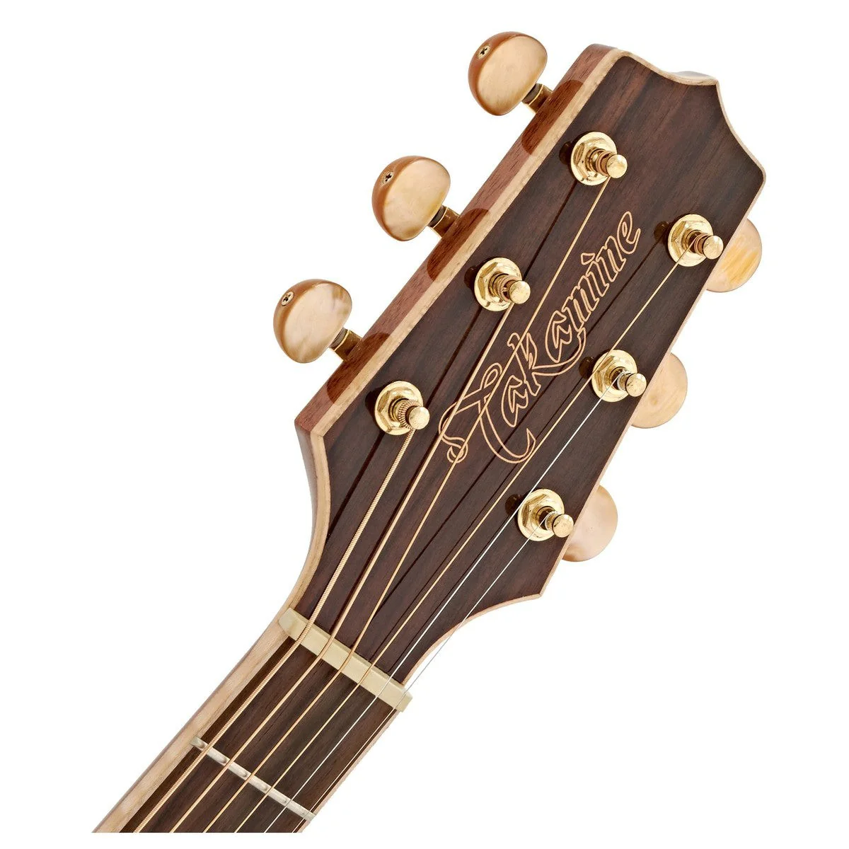Takamine - Nex Cutaway Acoustic-Electric Guitar - Sunburst - GN71CE-BSB - Image 2