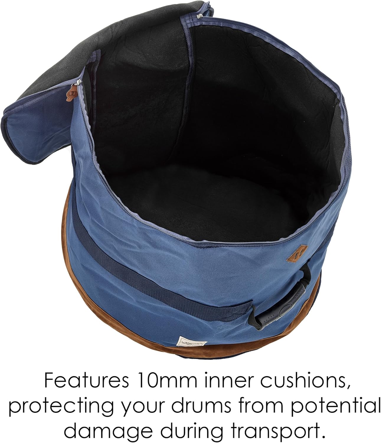 Tama - Bag Set 22" Navy Blue - TDSS52KNB - Image 2
